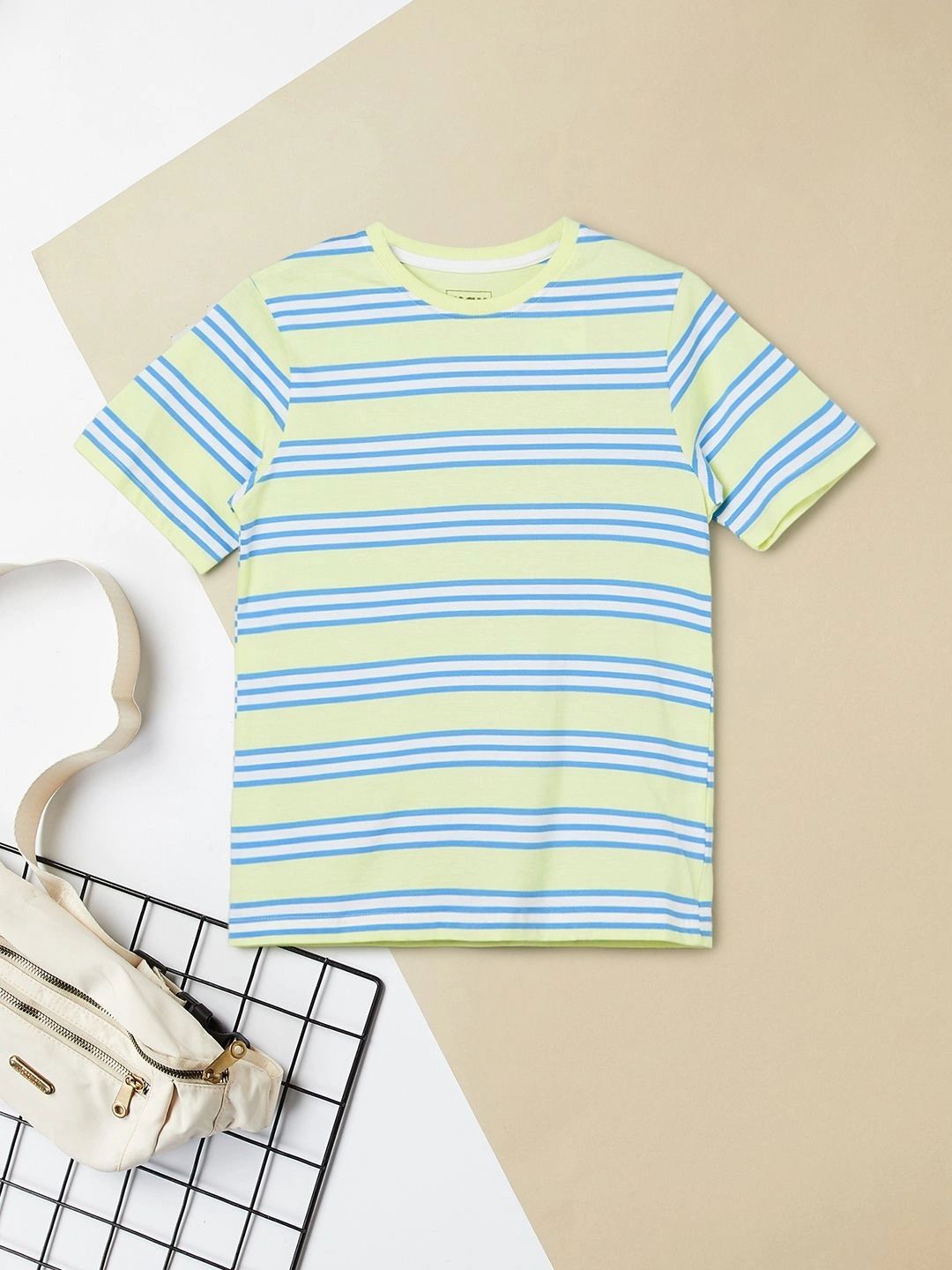 max Boys Striped T-shirt-picture-27
