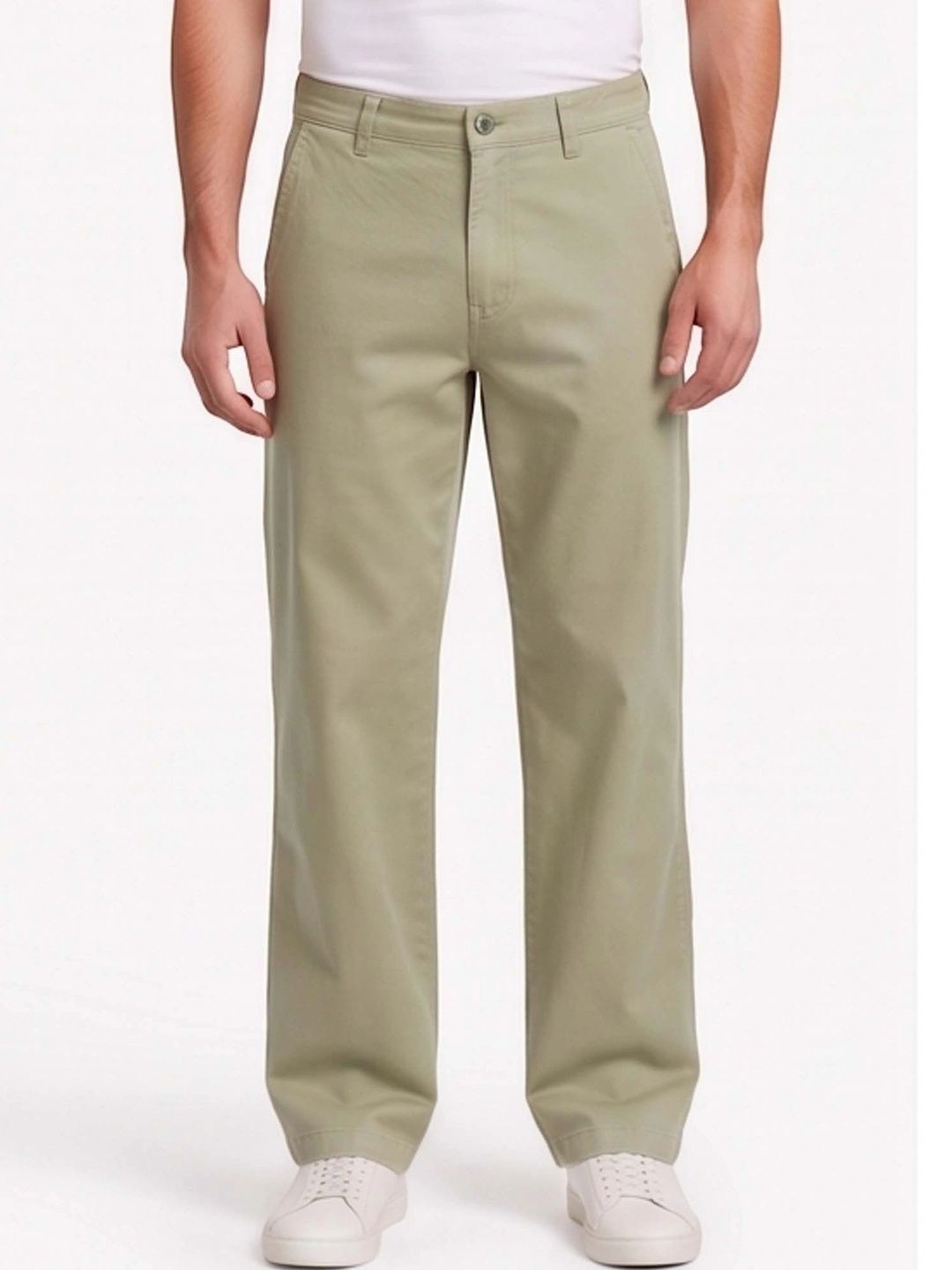 PANTOM Men Super Cargos Trousers-image-5