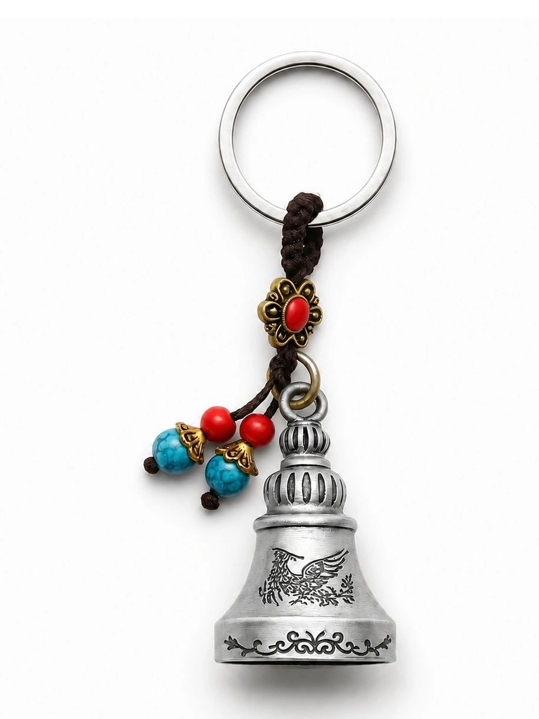 omuda Textured Key Chain-picture-11