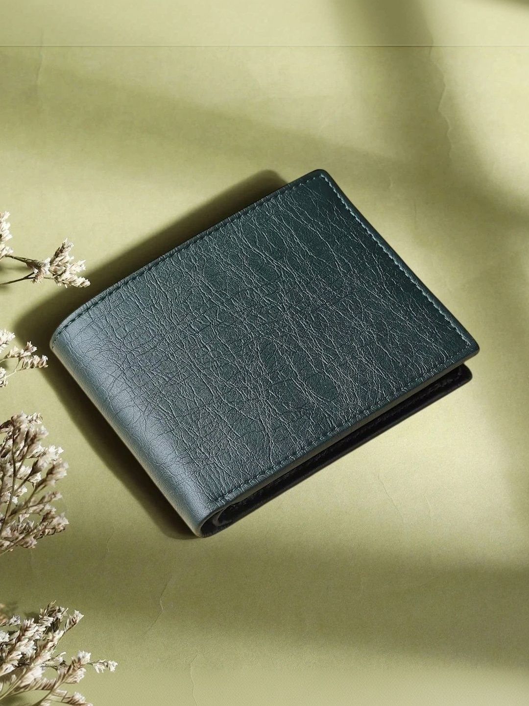 BIF Men PU Two Fold Wallet-picture-14