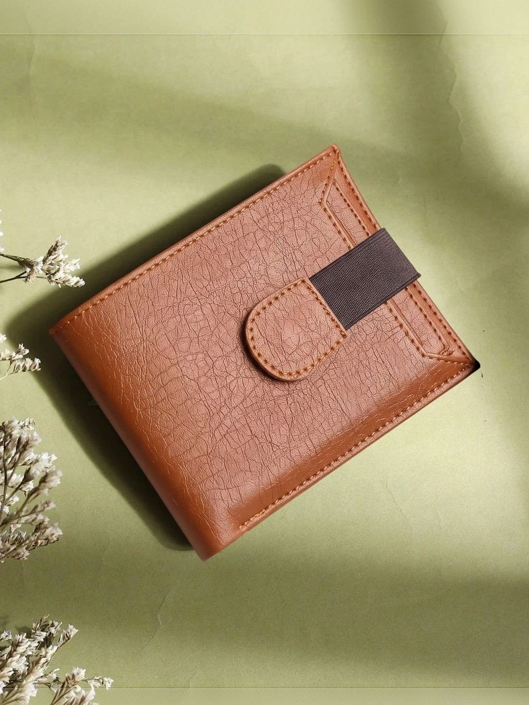 BIF Men PU Two Fold Wallet-picture-37