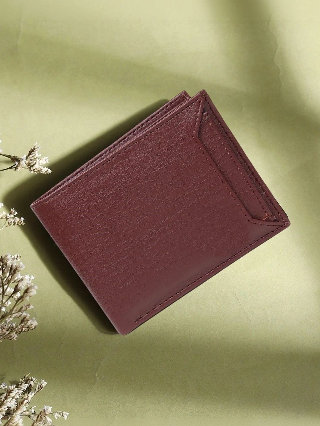 BIF Men PU Two Fold Wallet-picture-17