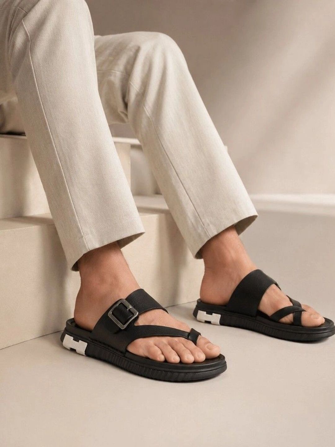 Roadster Men Comfort Sandals-picture-25