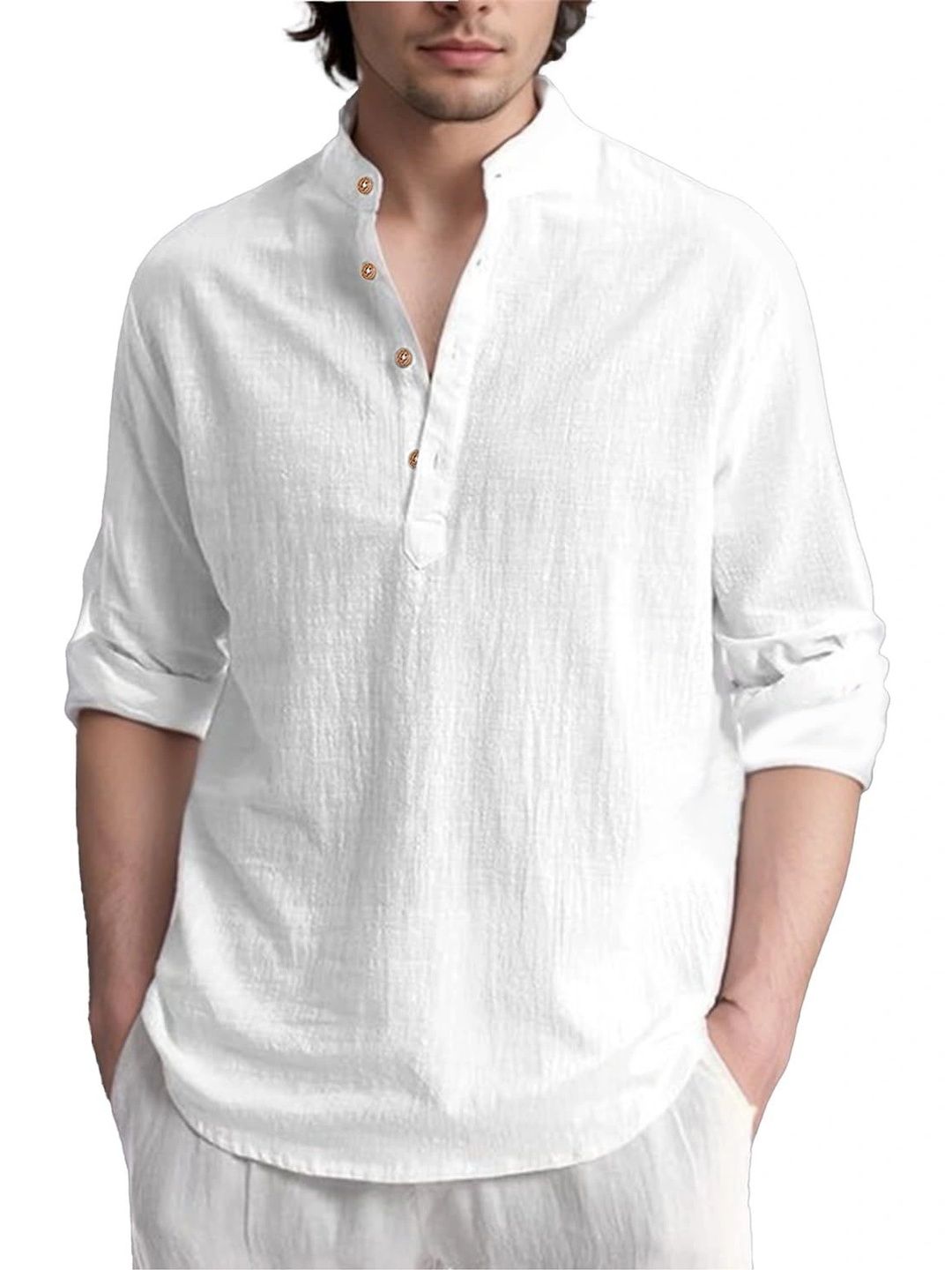 BULL FIRE Men Kurta-picture-38
