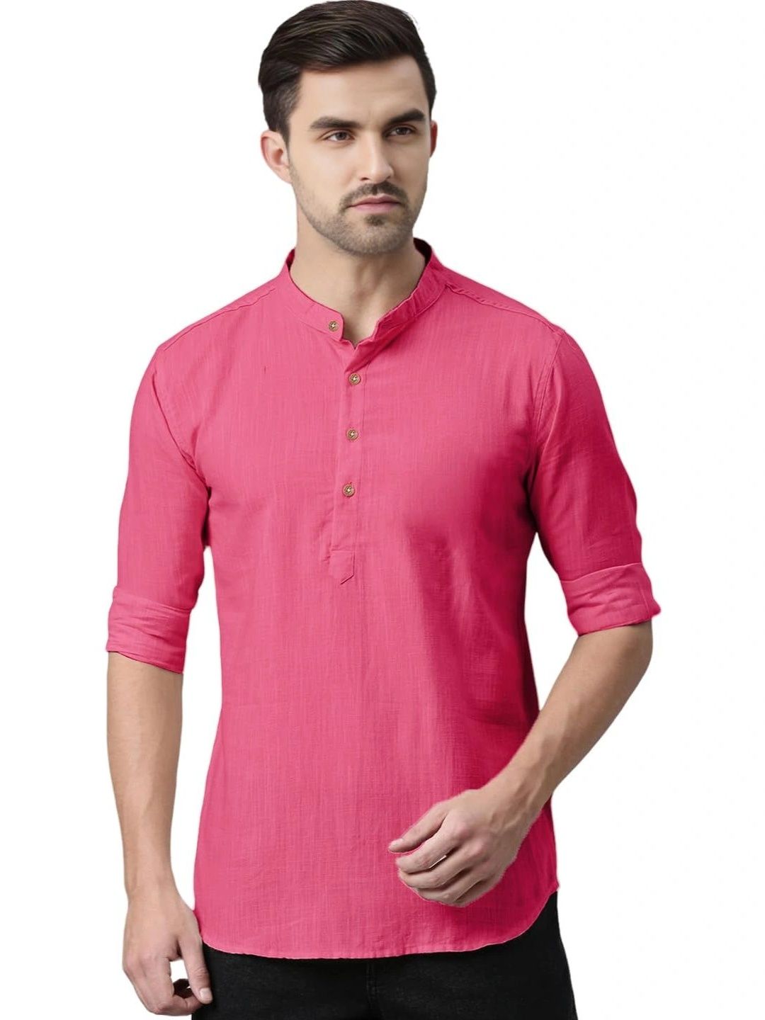 BULL FIRE Men Kurta