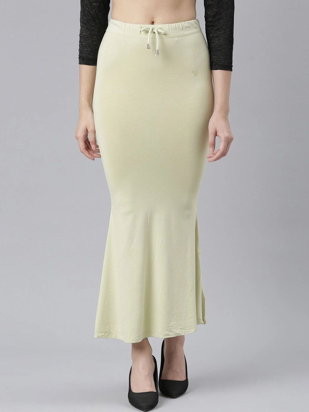 TWIN BIRDS Mermaid Saree Shapewear-image-24