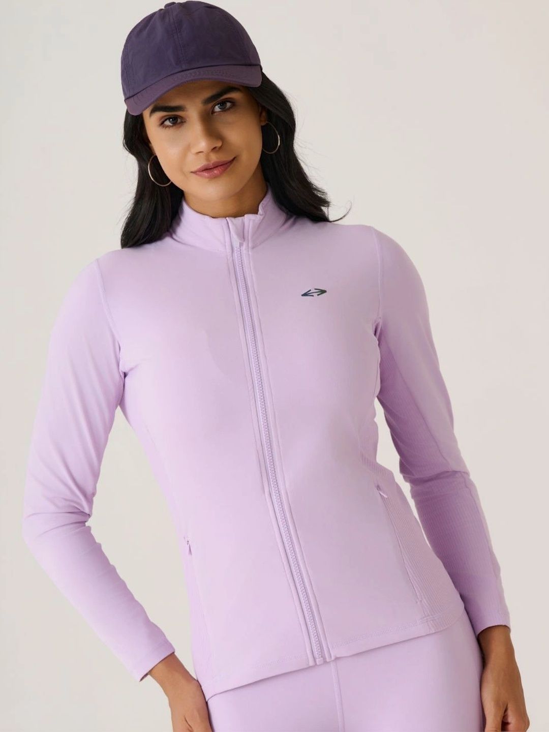 STRCH Women Lightweight Training or Gym Sporty Jacket-picture-34