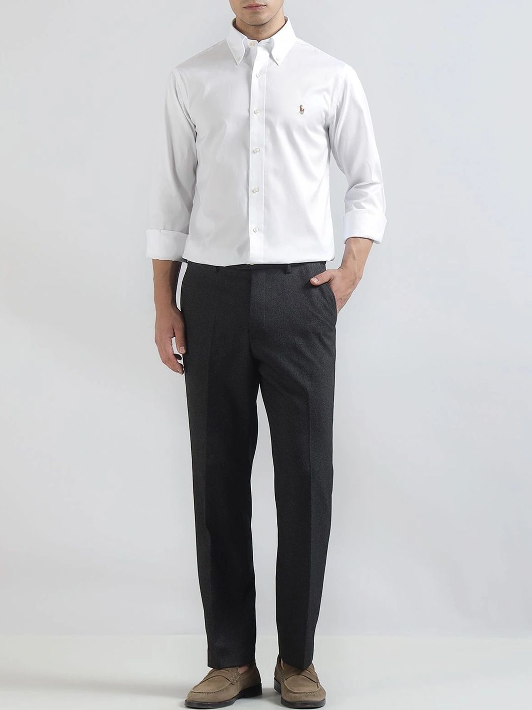 Polo Ralph Lauren Men Slim Fit Casual Shirt-picture-40