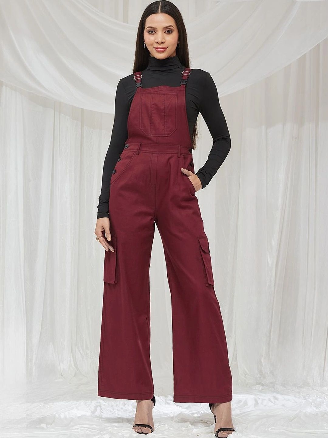 Miss Chase Culotte Jumpsuit-image-31