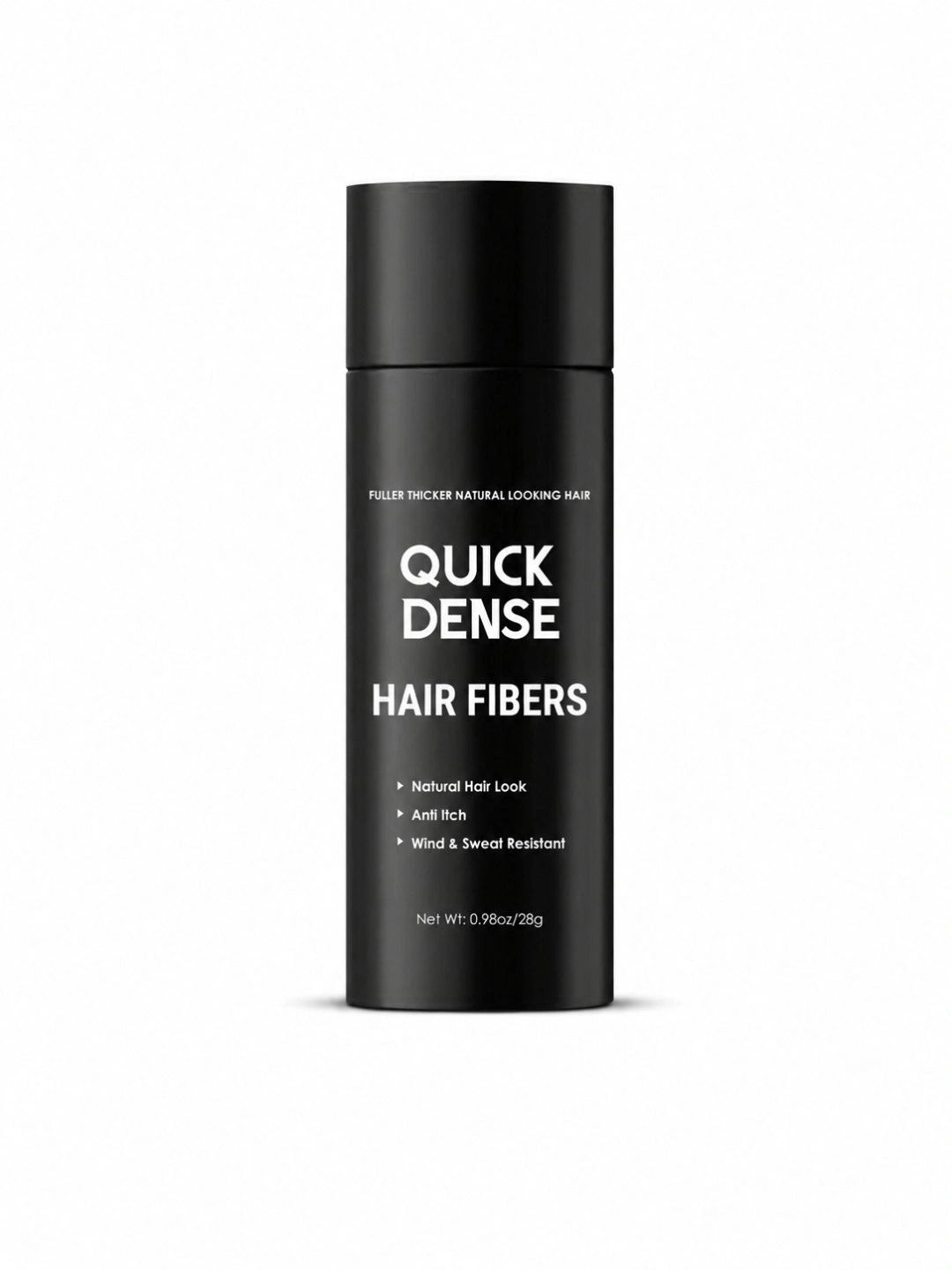 QUICK DENSE Hair Fibers - 28 g - Black-picture-27