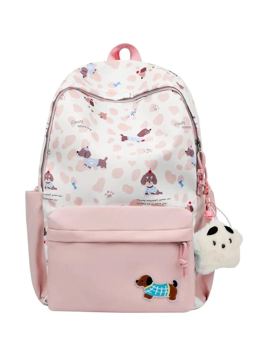 WALSON Women Embellished Backpack-picture-15