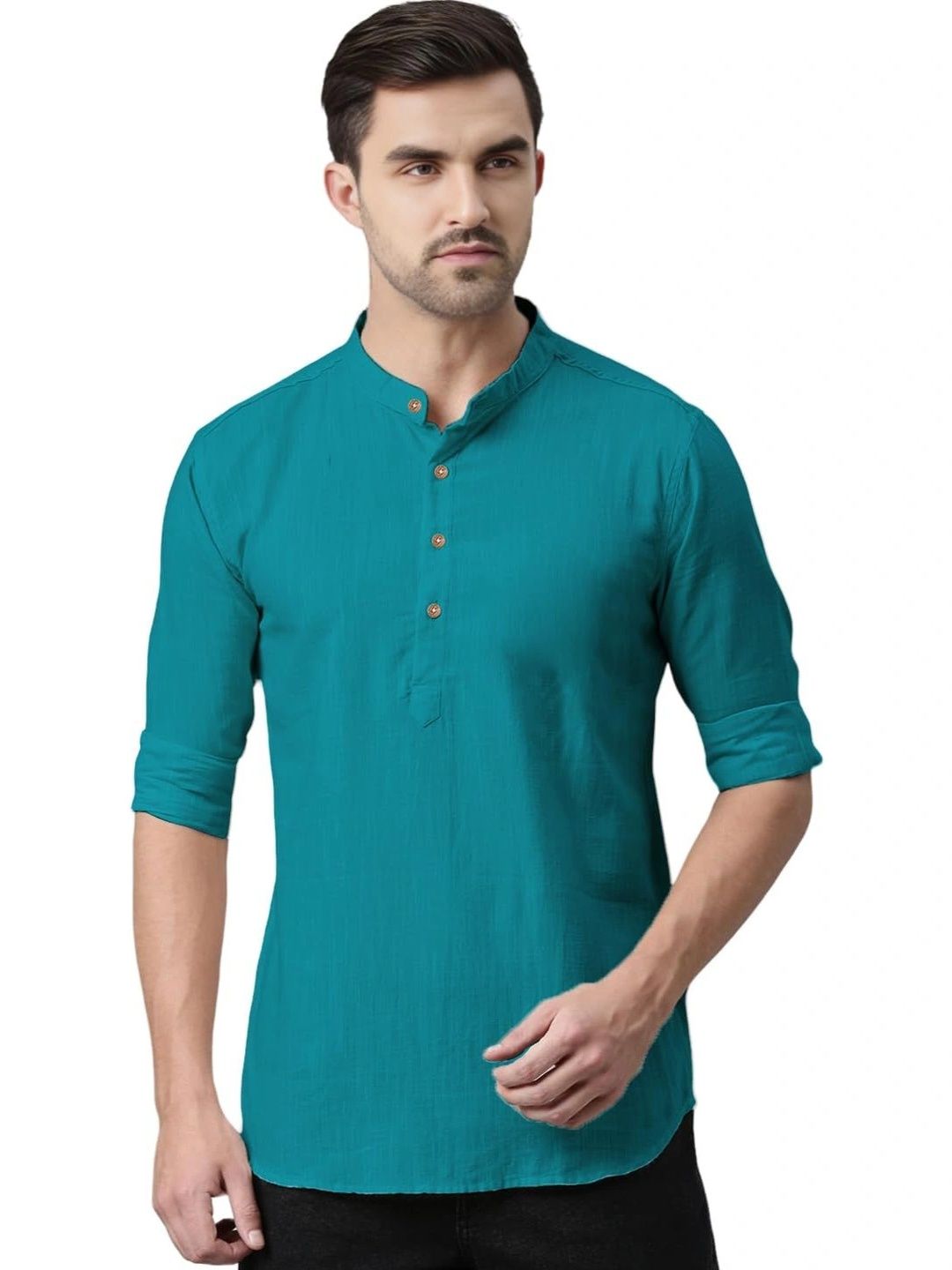 BULL FIRE Men Kurta