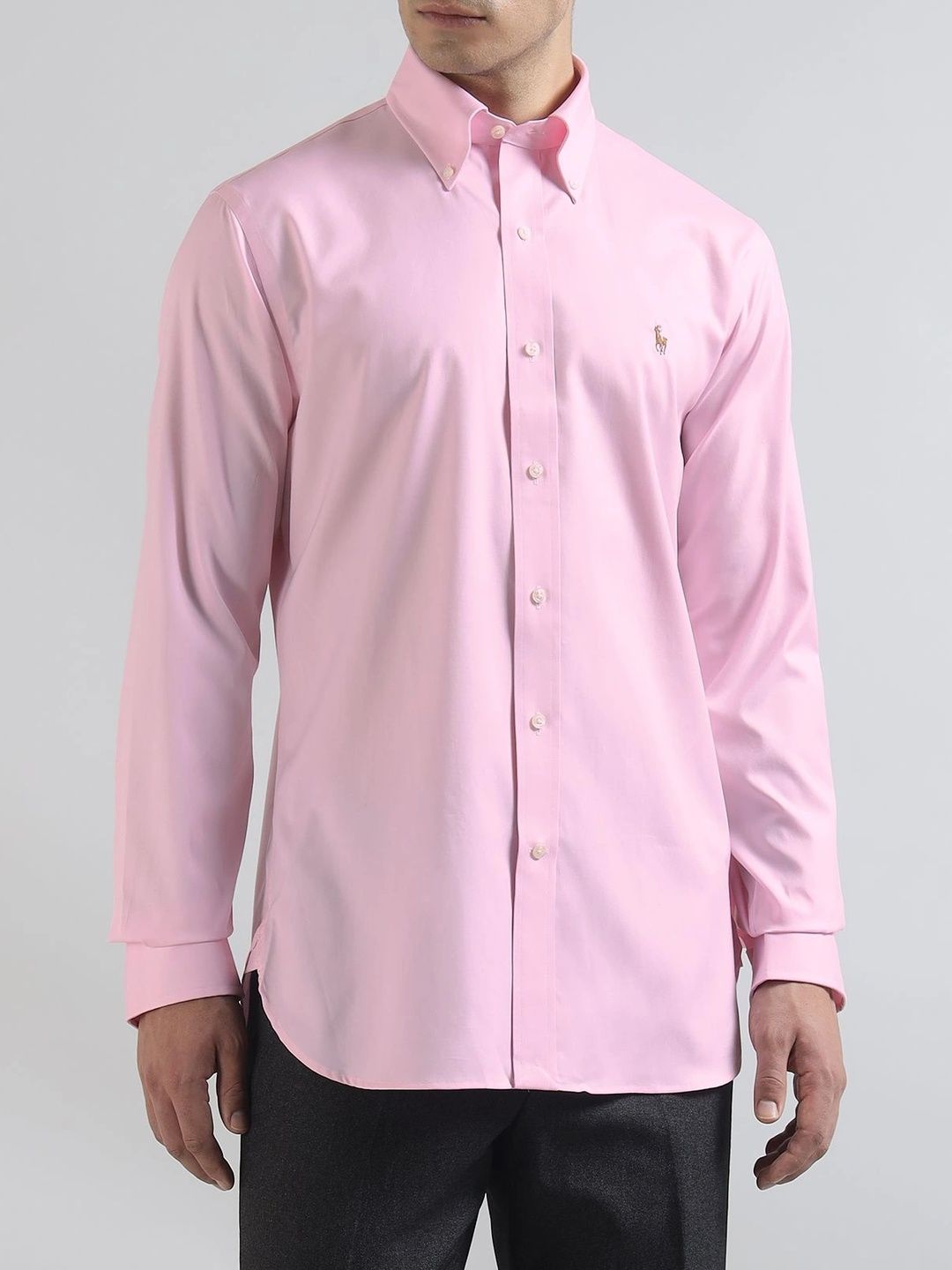 Polo Ralph Lauren Men Slim Fit Casual Shirt-picture-13