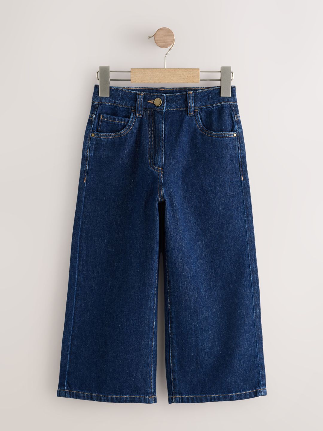 NEXT Girls Regular Fit Mid-Rise Jeans-picture-48