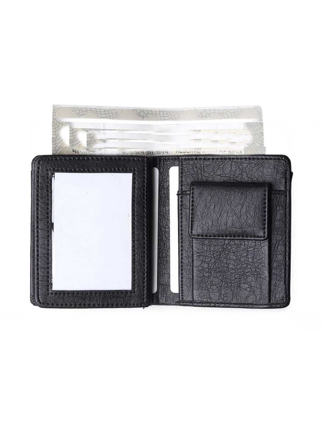 LAER Men PU Two Fold Wallet-picture-35