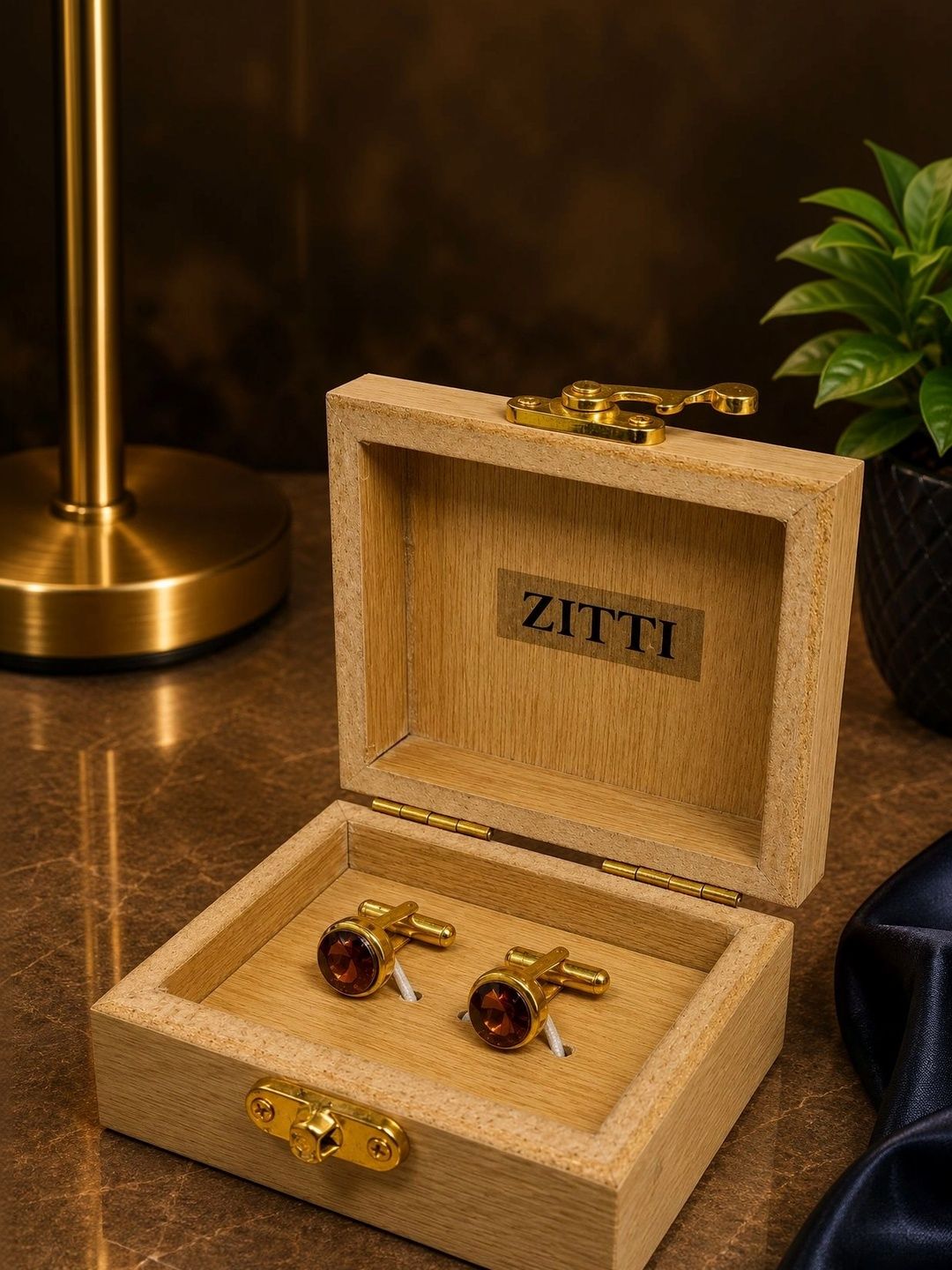ZITTI Cufflink-picture-35