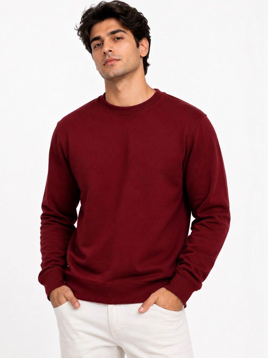 Moda Rapido Men Sweatshirt-picture-13