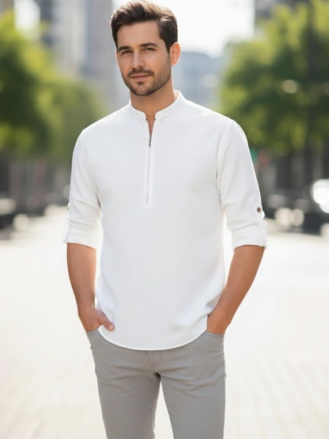 BULL FIRE Men Kurta-picture-56