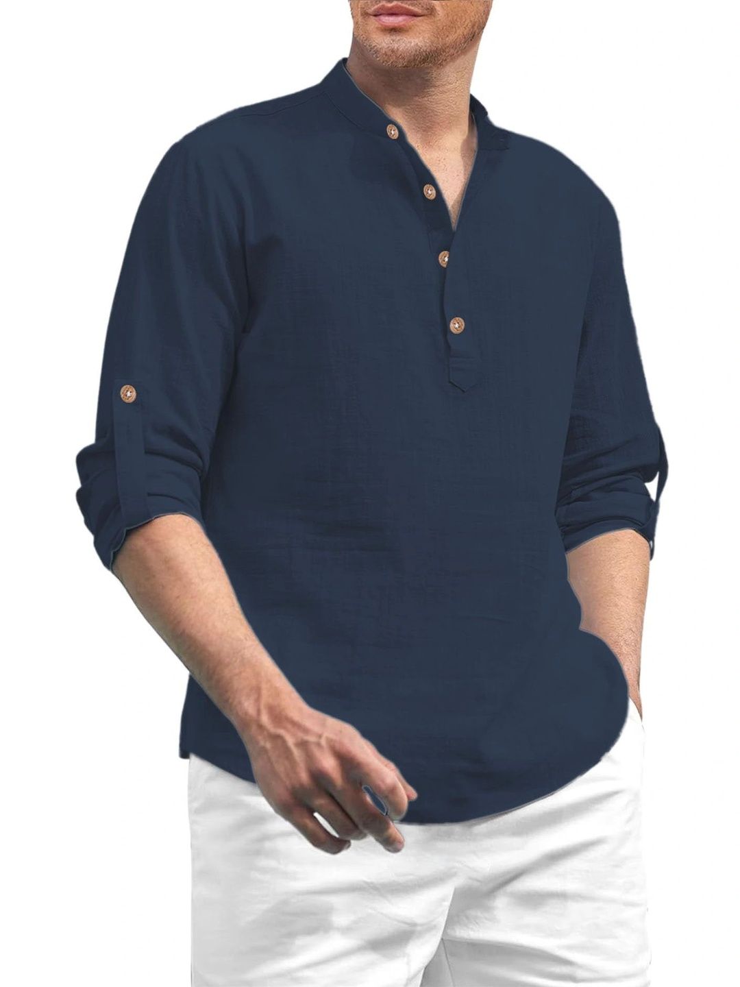 BULL FIRE Men Kurta