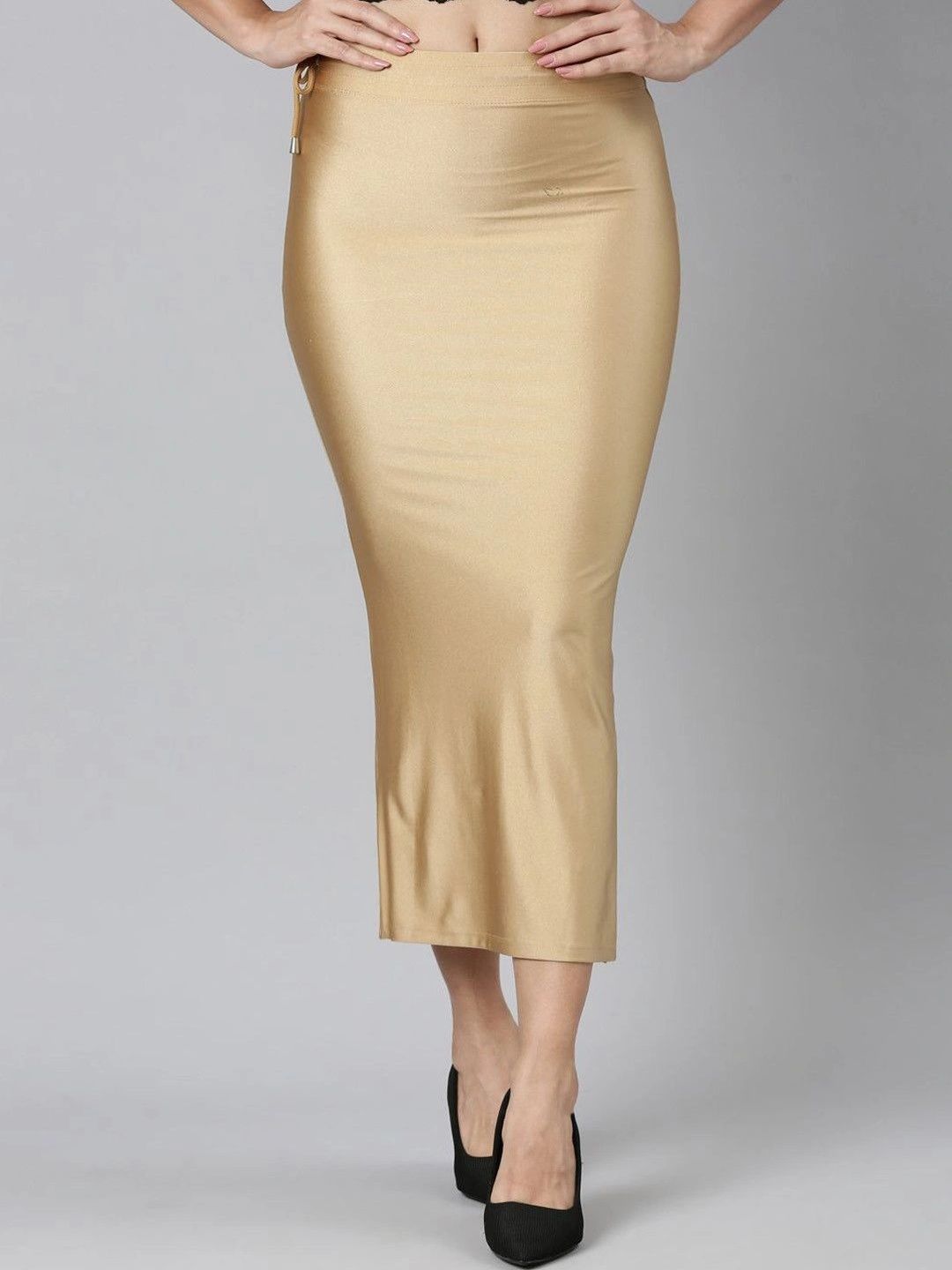 TWIN BIRDS Mid-Rise Stretchable Saree Shapewear-picture-31