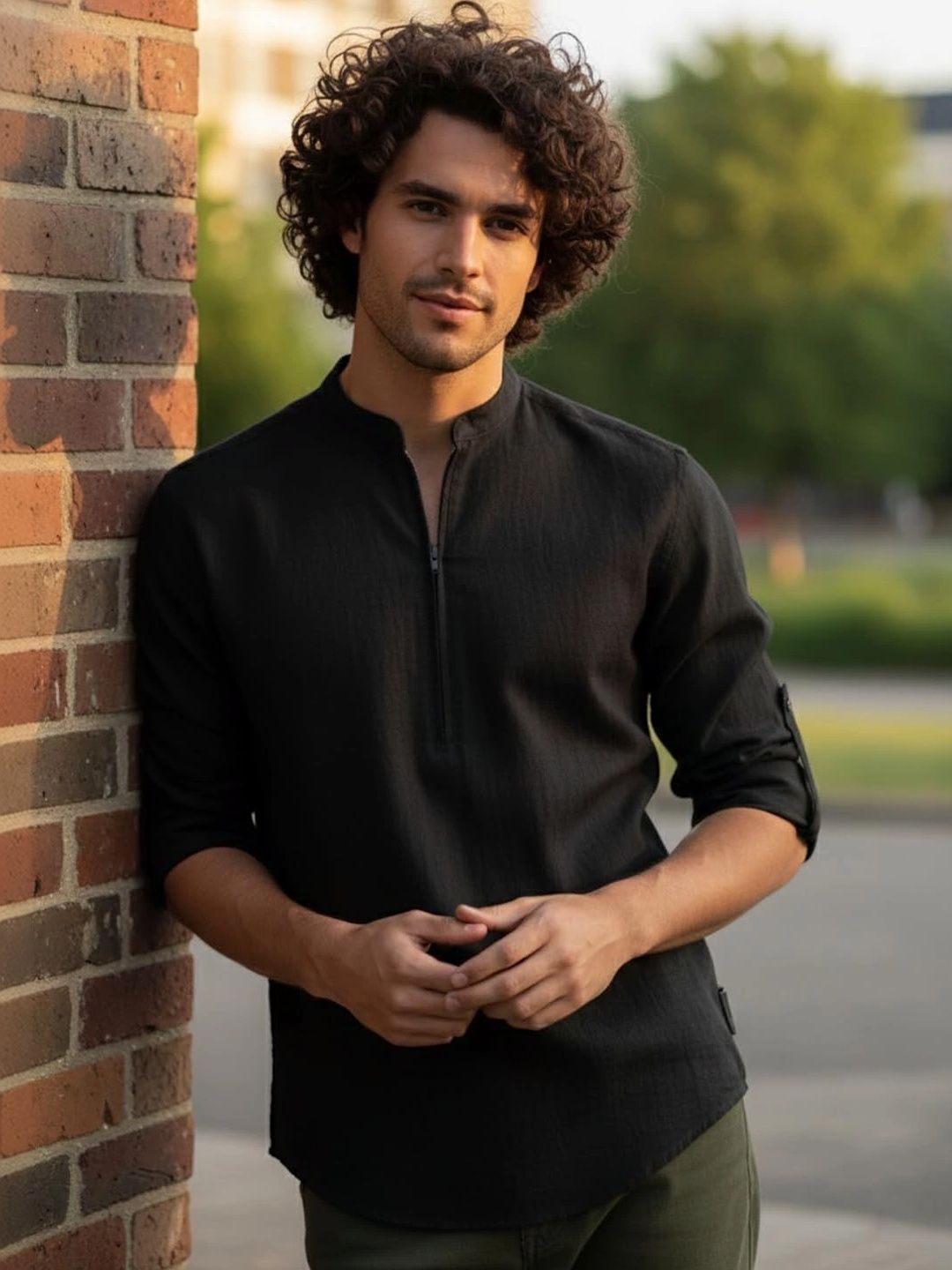 BULL FIRE Men Kurta-picture-43