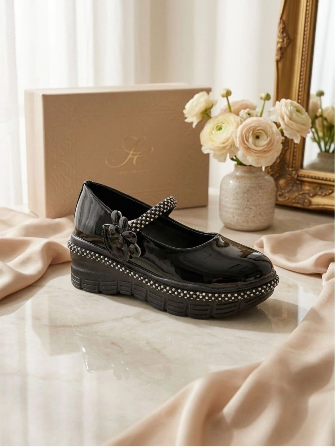 ZORILUXE Girls Shoe-Style Sandals-picture-24