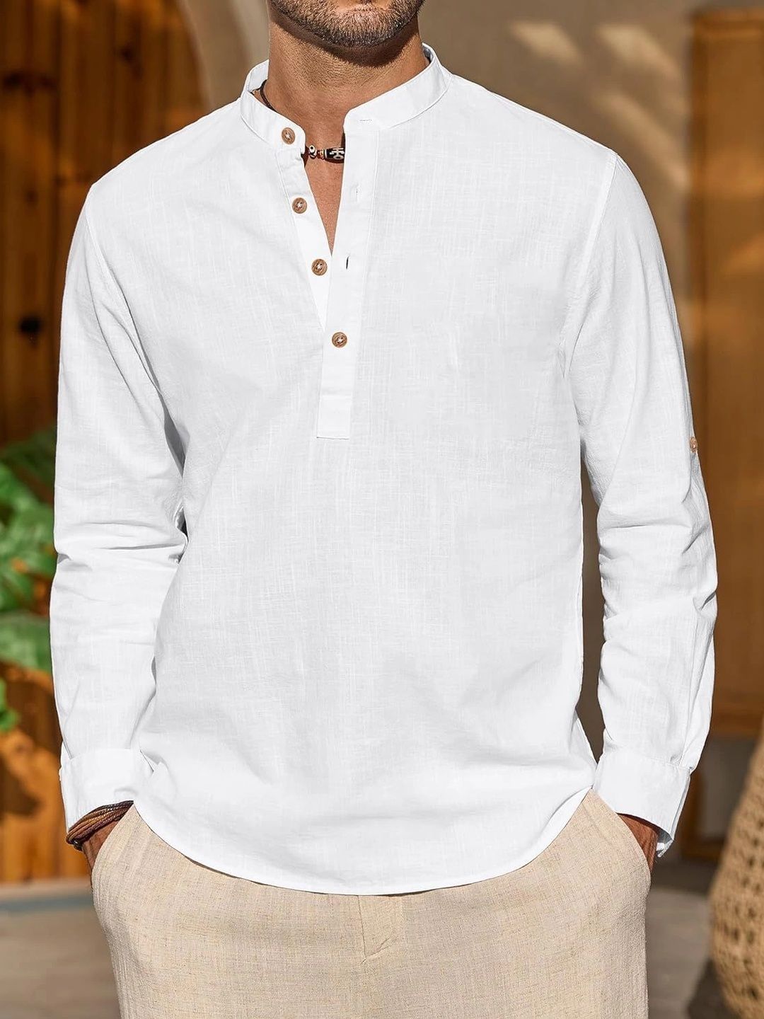 BULL FIRE Men Kurta-picture-10