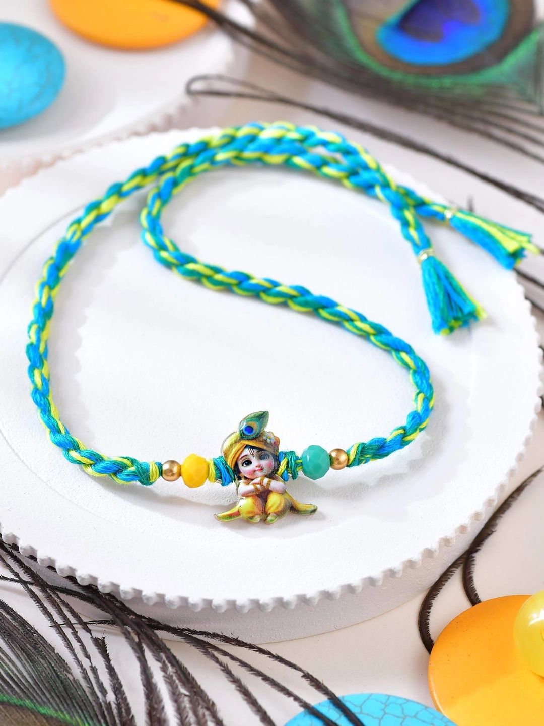 Asthetika Thread Rakhi-picture-15