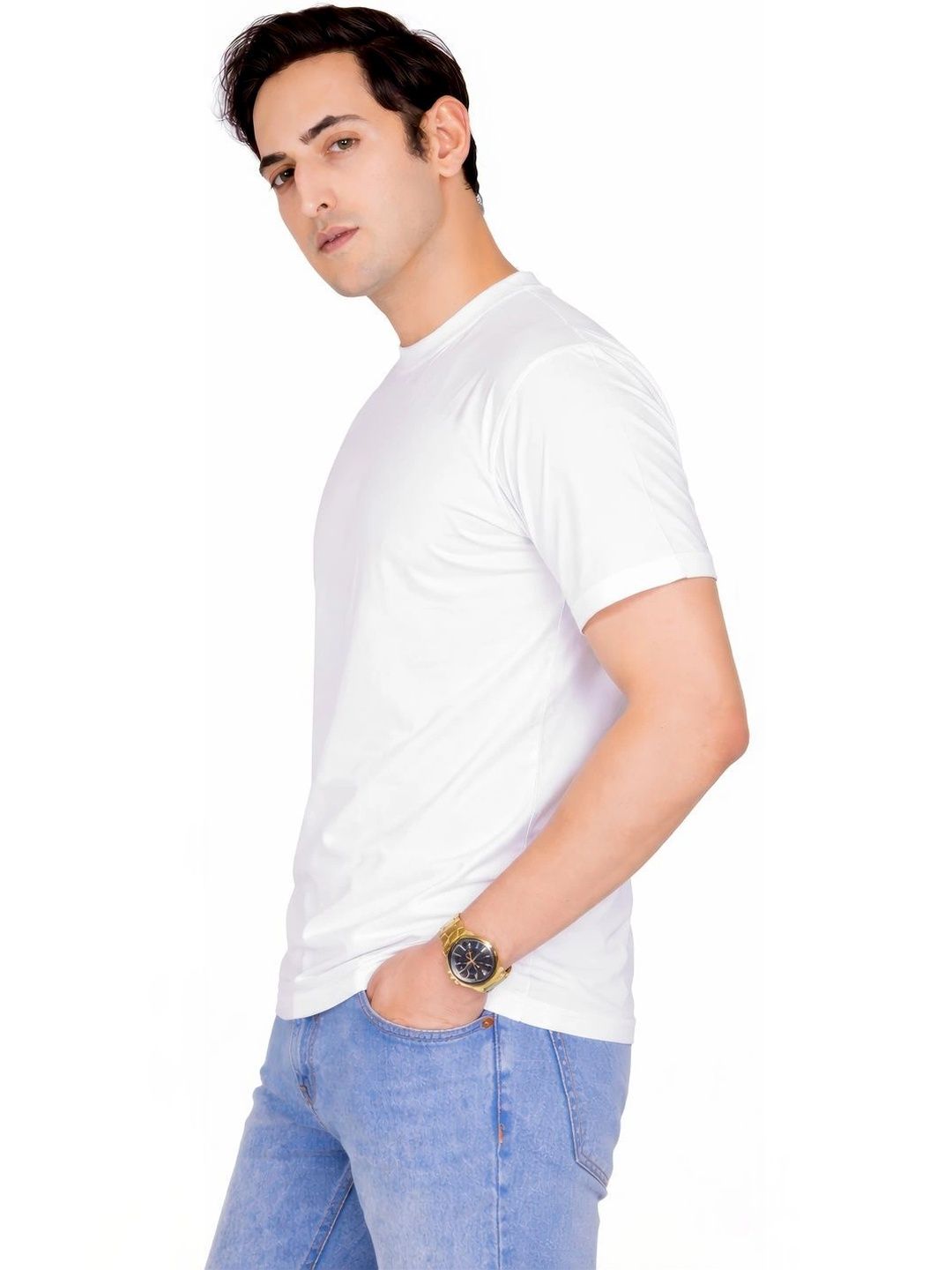 Qure Vintage Men T-shirt-picture-24