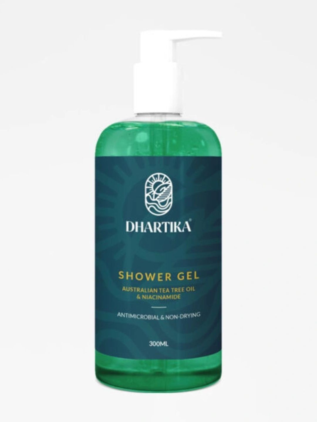 DhartiKa Australian Tea Tree Oil Shower Gel - 300 ml-image-20
