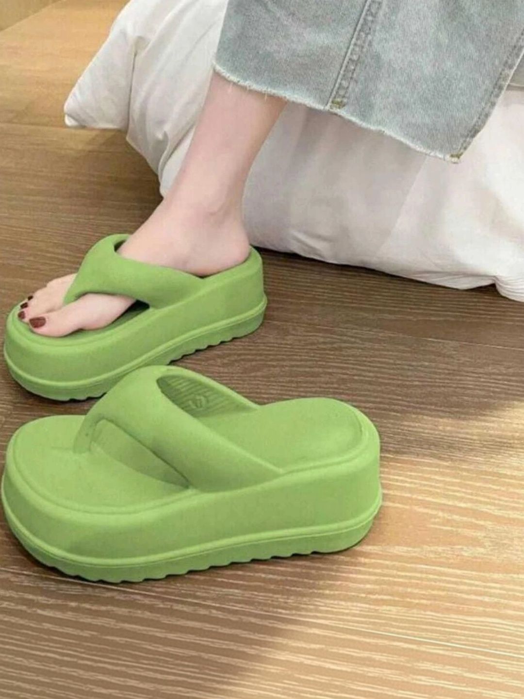 glitchez Platform Sandals-image-23