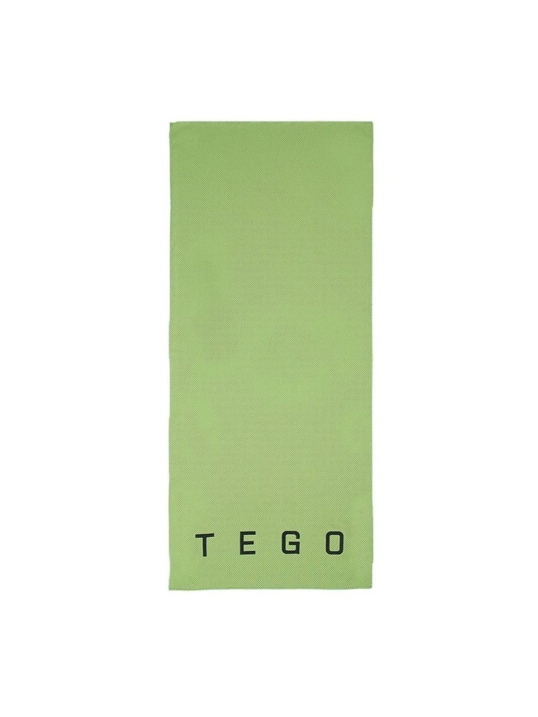 TEGO Fluorescent Green Hand Towels-image-1