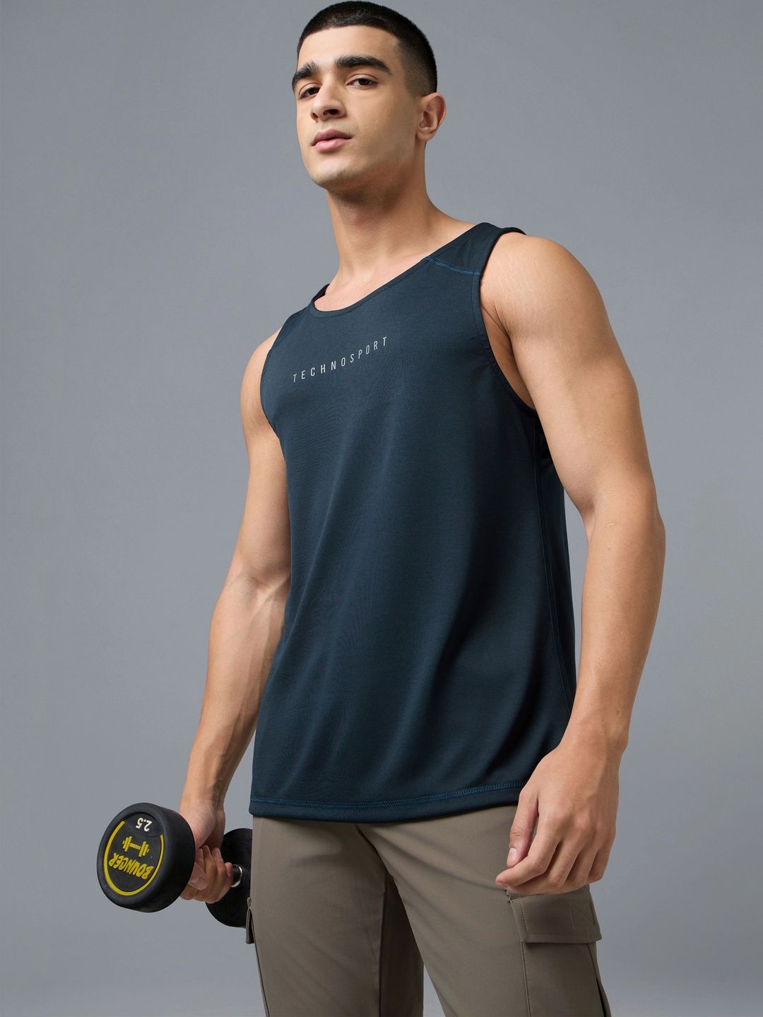 Technosport Gym Vest-picture-41