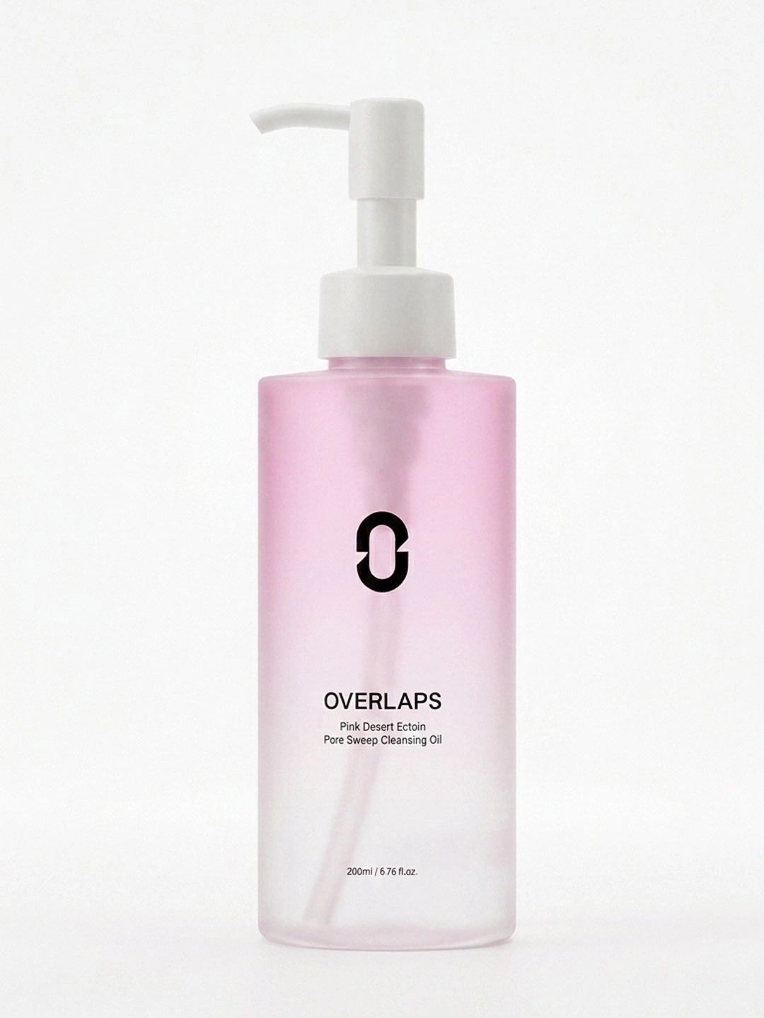 Overlaps Pink Desert Ectoin Pore Sweep Cleansing Oil - 200 ml-picture-42