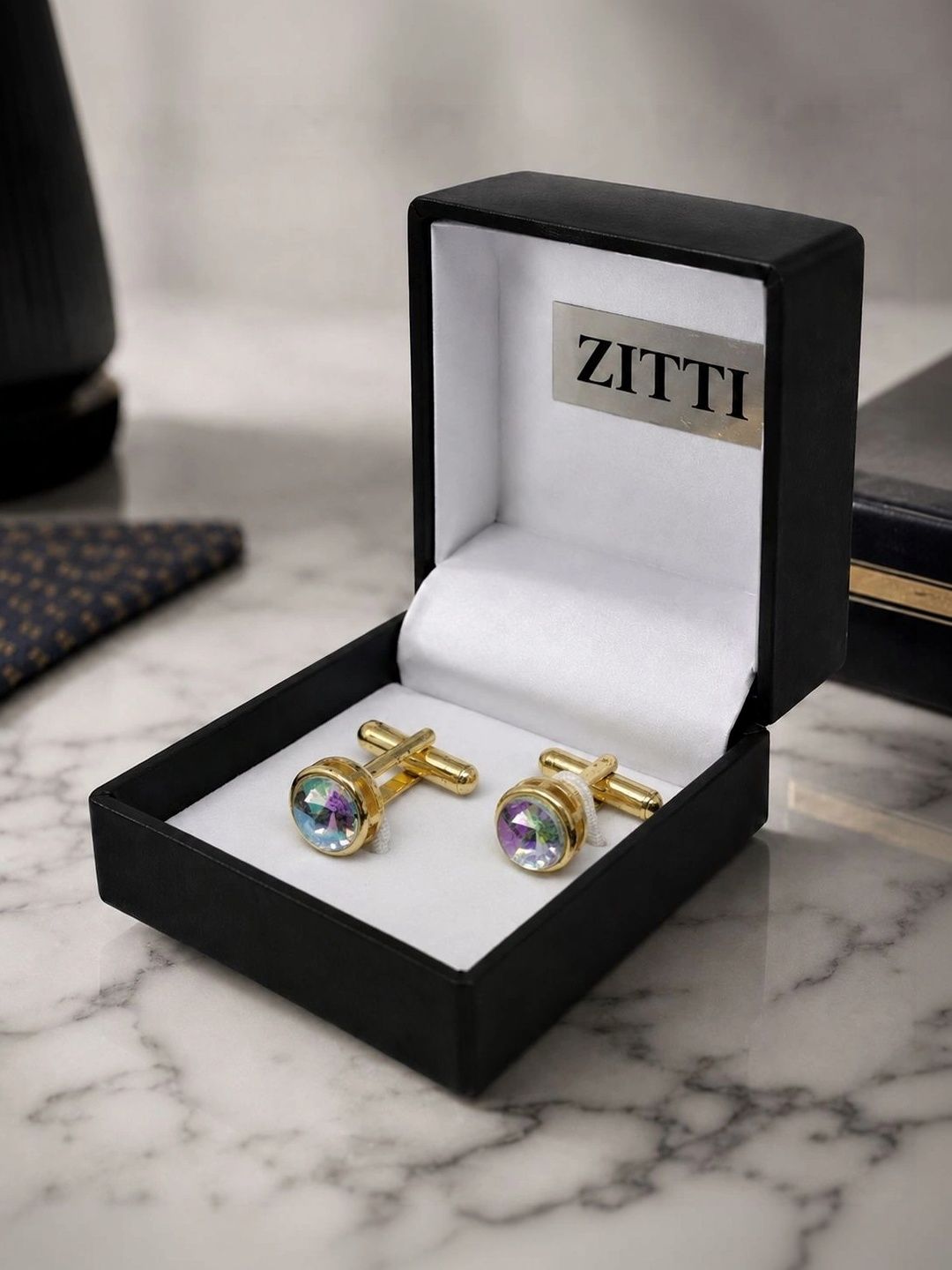 ZITTI Cufflink-picture-39
