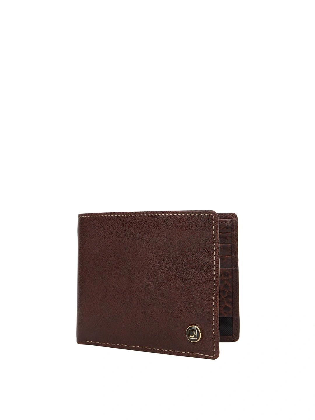 Da Milano Men Leather Two Fold Wallet-picture-14