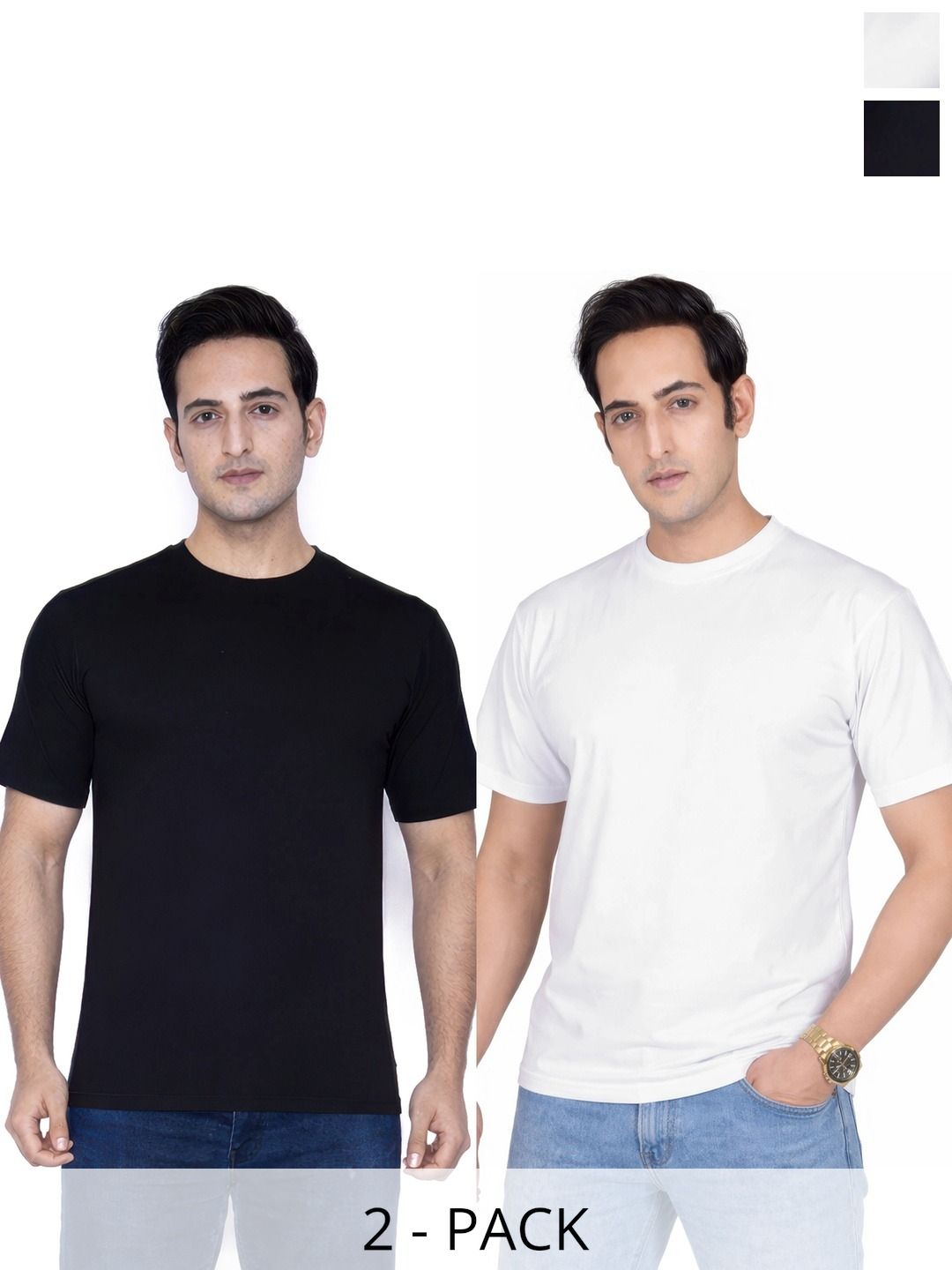 Qure Vintage Men 2 T-shirt-picture-32