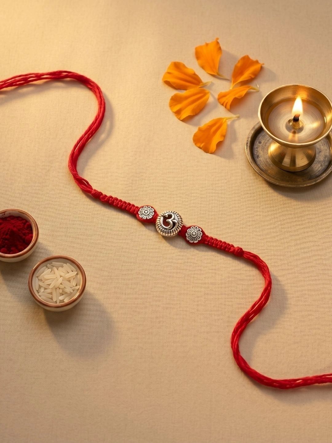 Jwella Thread Rakhi-picture-44