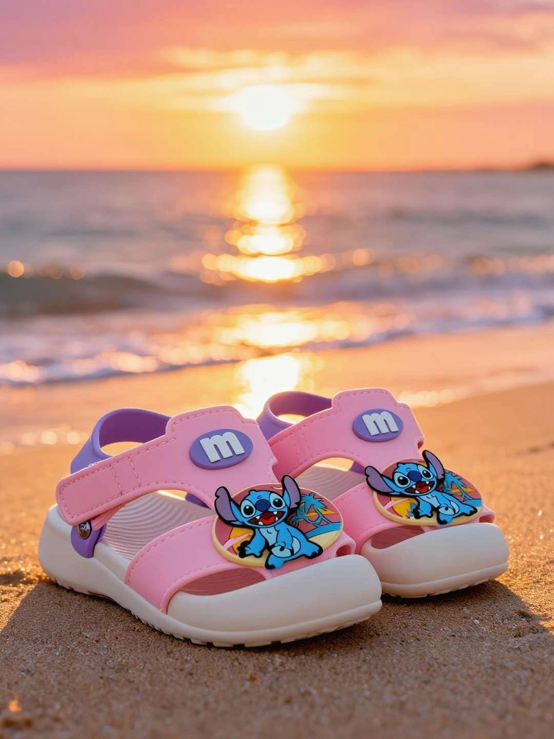 BAESD Girls Comfort Sandals-picture-20