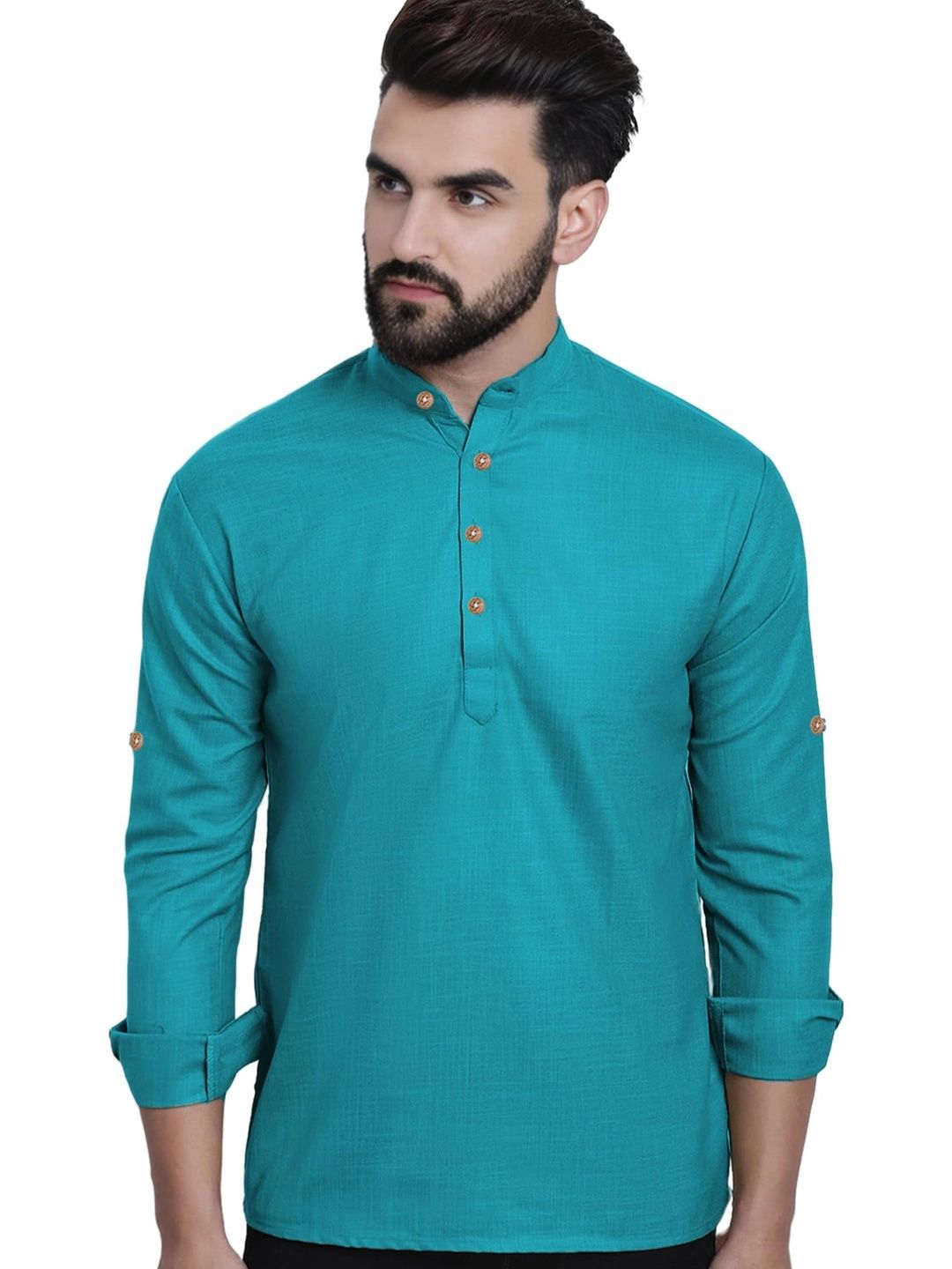 STILLIN Men Kurta-picture-14