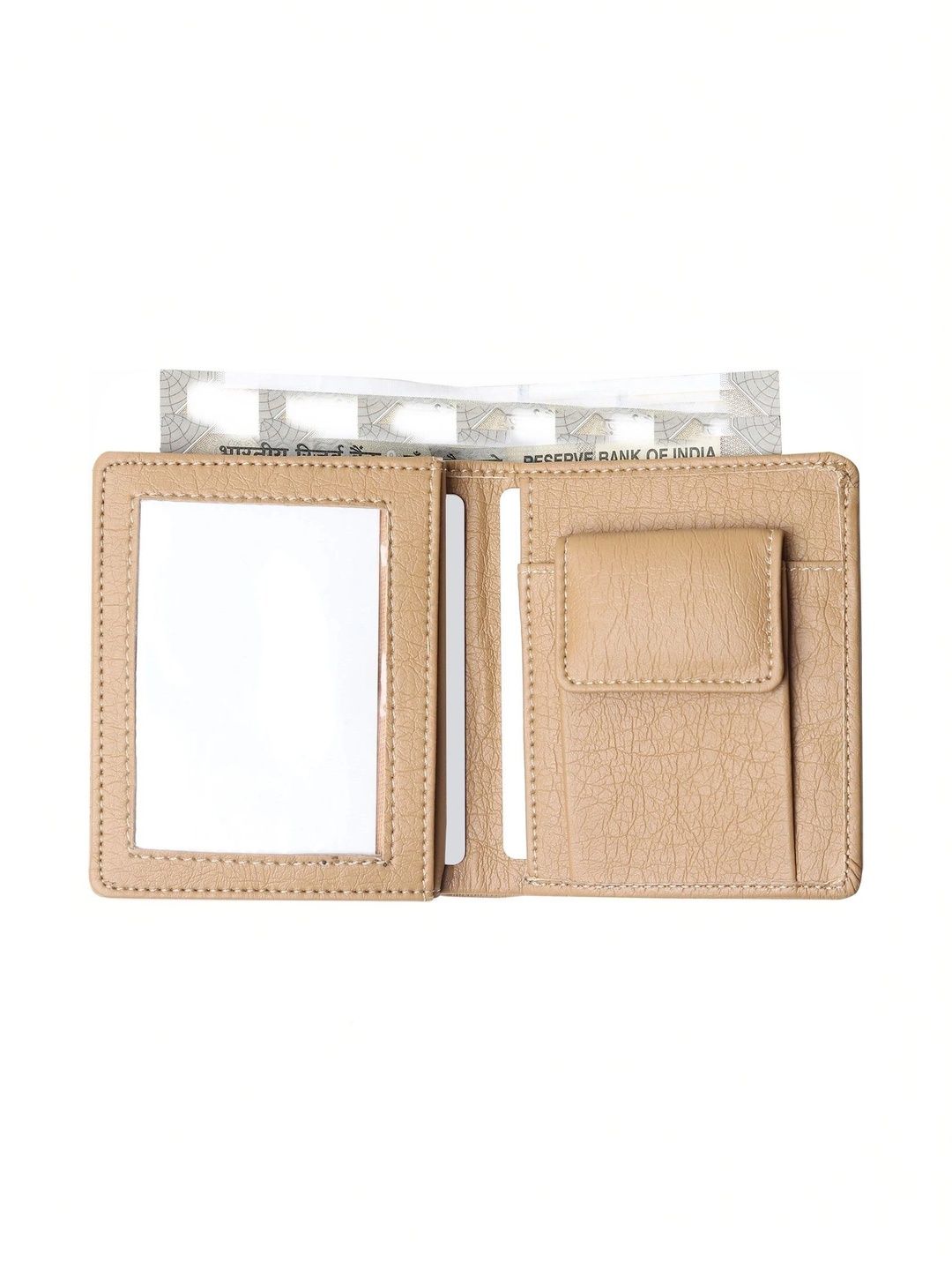 LAER Men PU Two Fold Wallet-picture-45