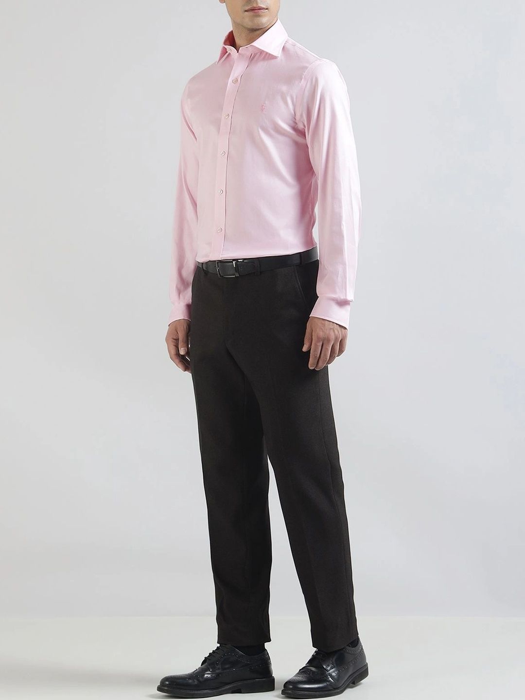 Polo Ralph Lauren Men Slim Fit Formal Shirt-picture-33