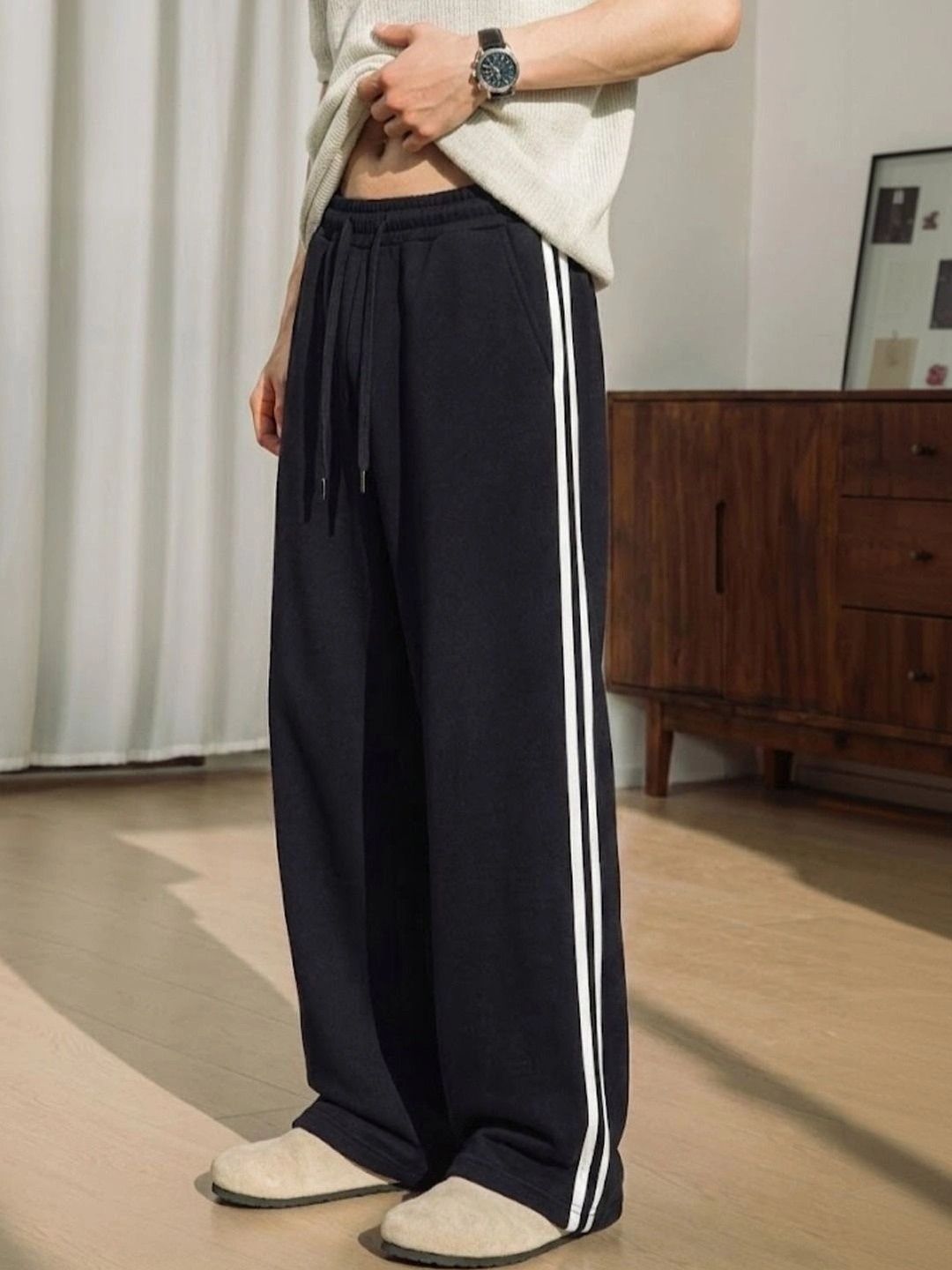 Emavic Men Baggy Training Joggers-picture-20