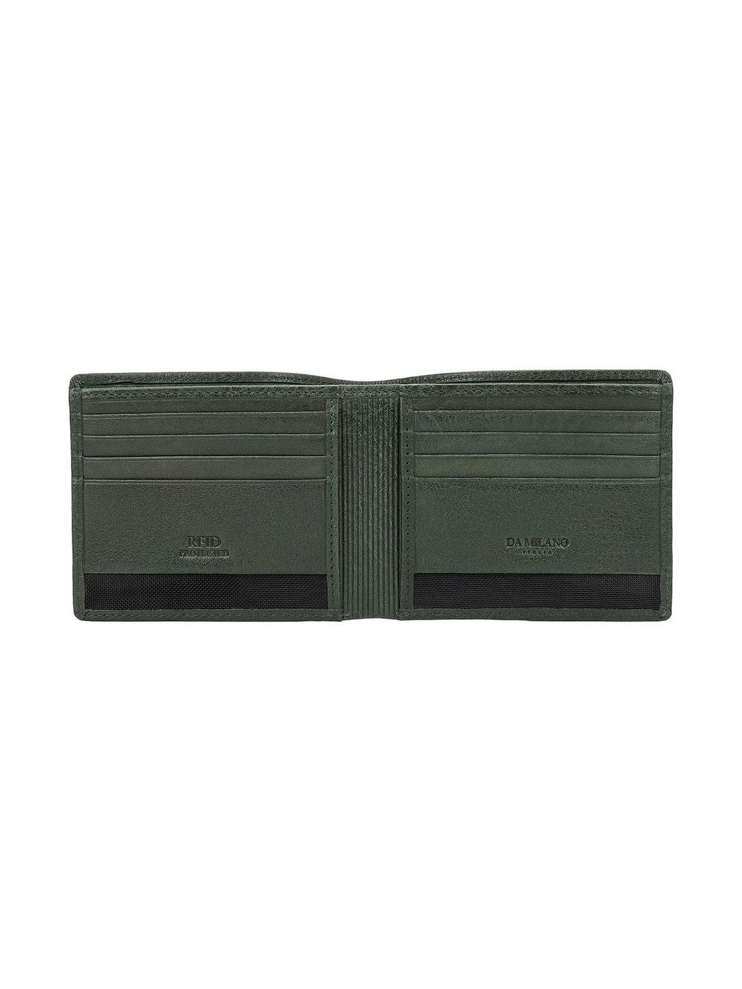 Da Milano Men Animal Leather Two Fold Wallet-picture-10
