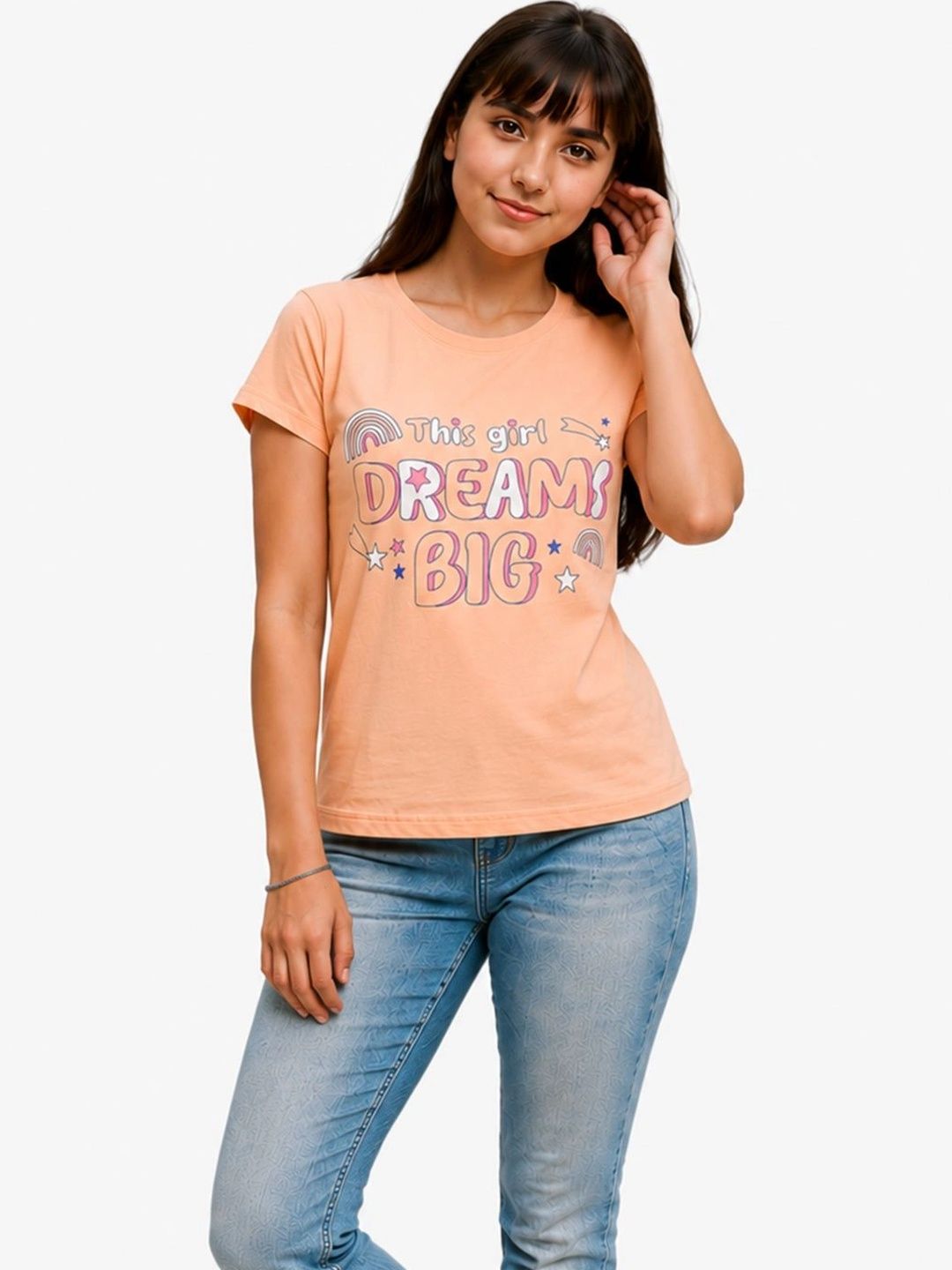 FABROYZ Print Cotton Top-picture-43