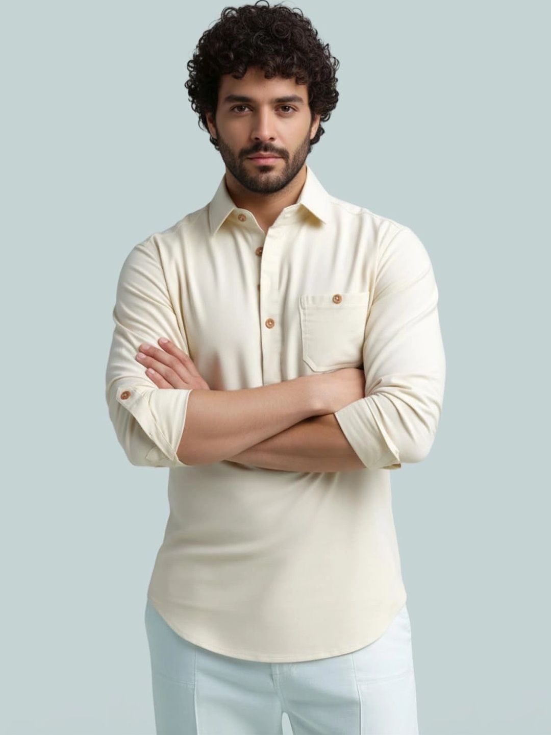 BULL FIRE Men Kurta-picture-50