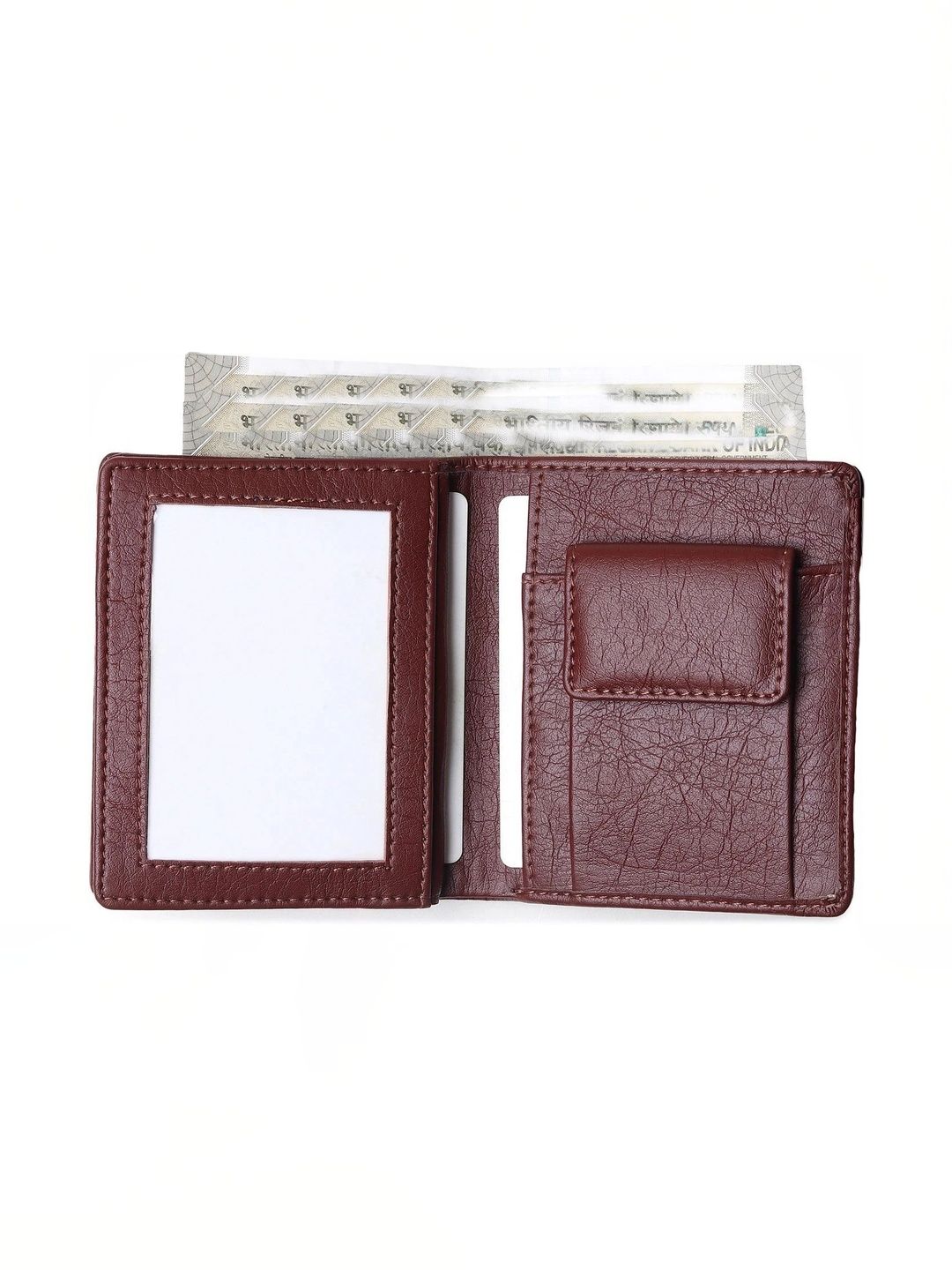 LAER Men PU Two Fold Wallet-picture-30