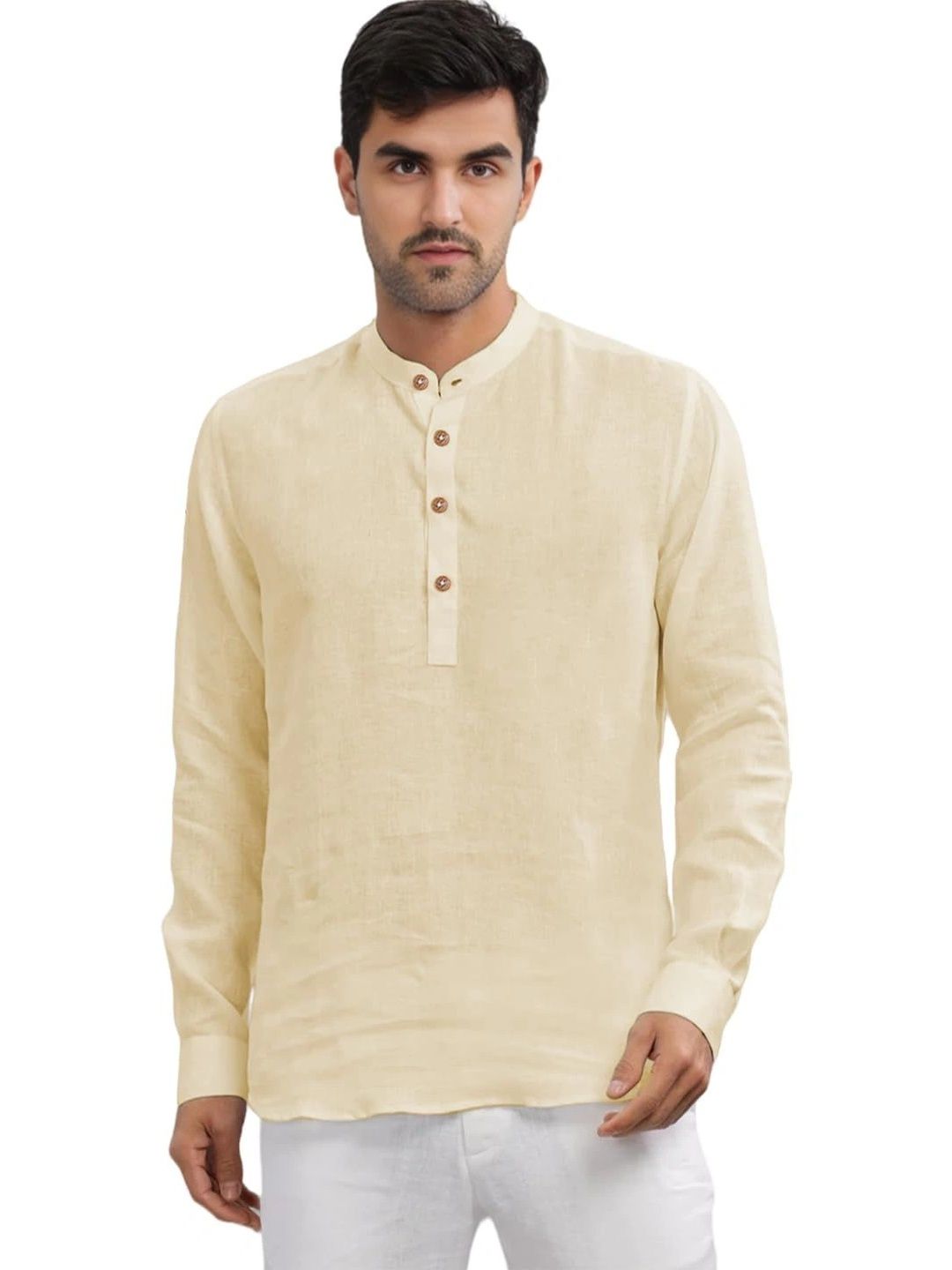 BULL FIRE Men Kurta