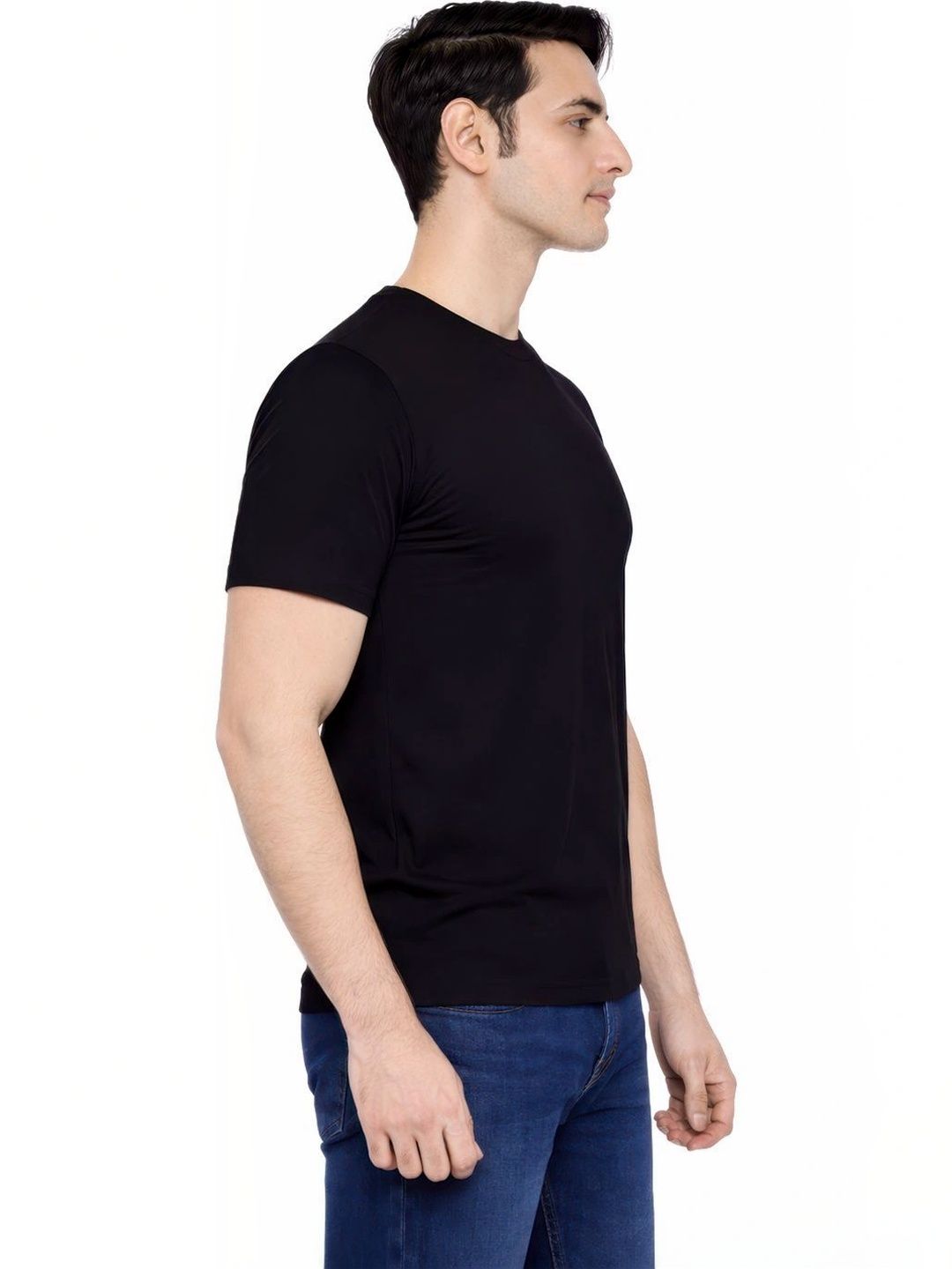 Qure Vintage Men T-shirt-picture-17
