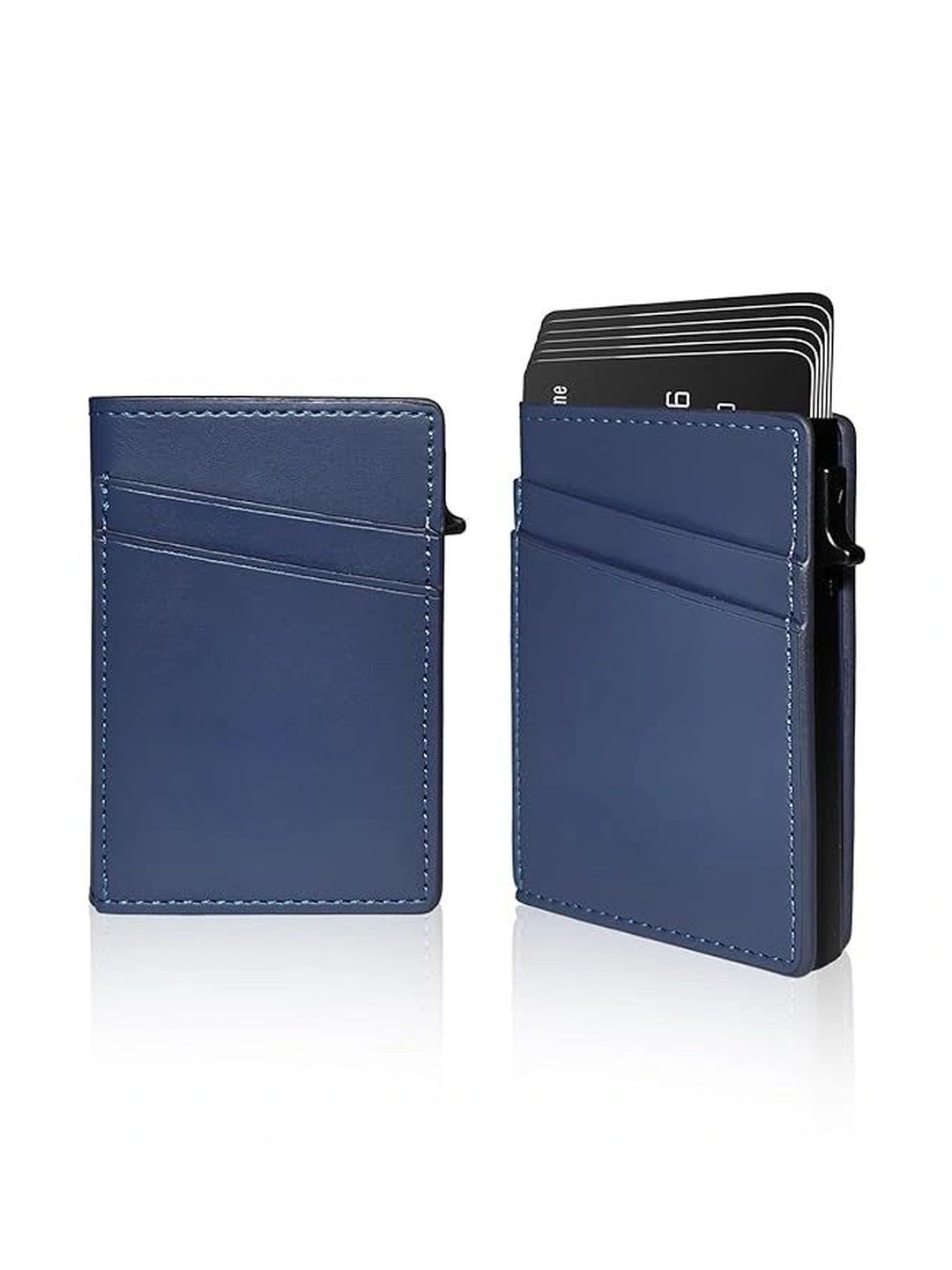 StealODeal Unisex Leather Card Holder-picture-27